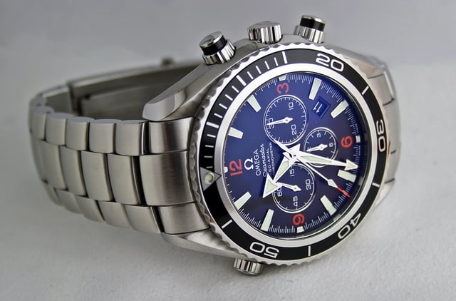 Omega watch